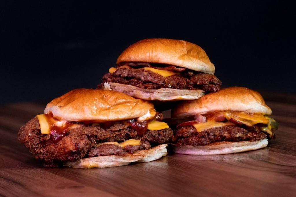 Wismar hamburguesas 4 euros Sevilla
