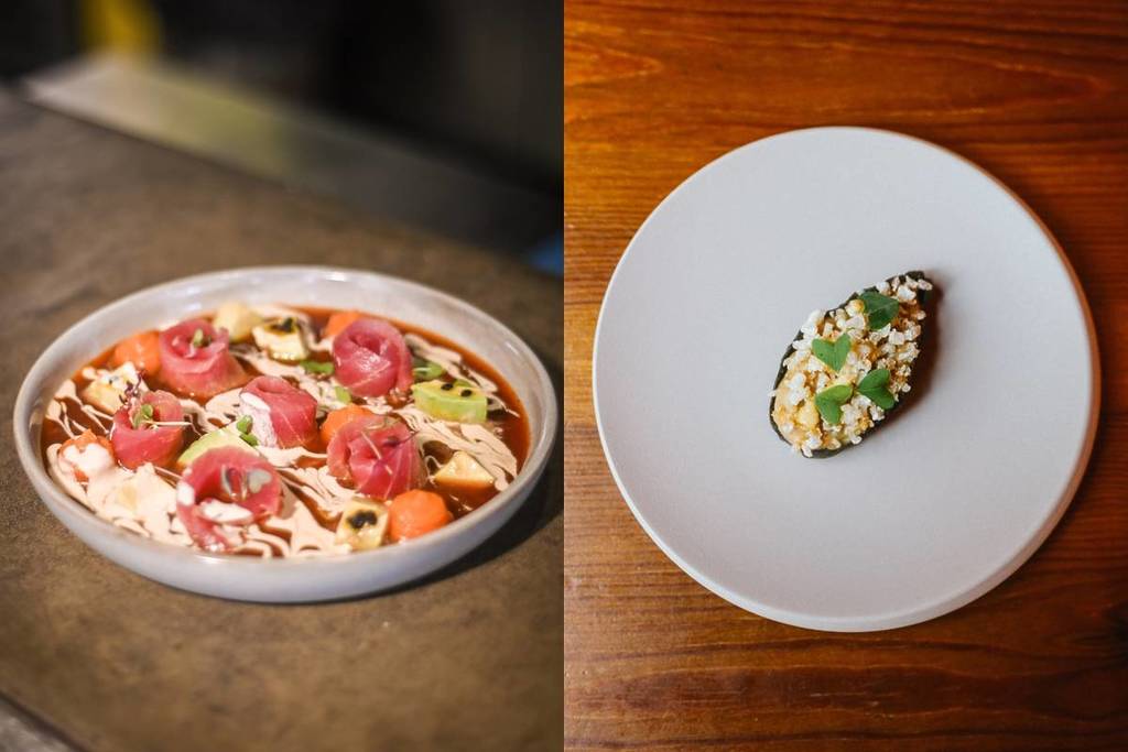 La route de la haute cuisine abordable à Séville : 8 menus dégustation pour moins de 60 €.