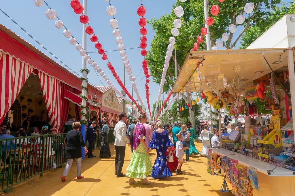 Cuánto nos costará la feria de Sevilla 2025