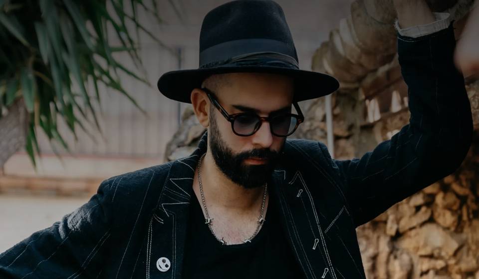 Johnnie Walker celebra la música en Polar Sound Occident con el sorteo del sombrero de Siloé