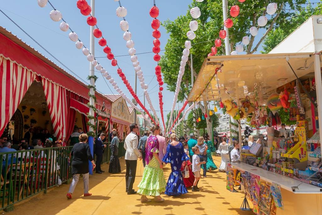 Local Holidays in Seville 2025