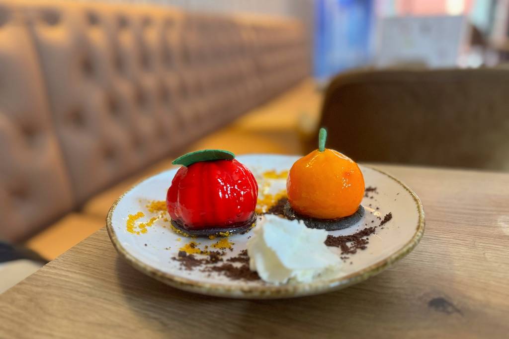 Sweet Elephant Coffee Sevilla calle Sagasta