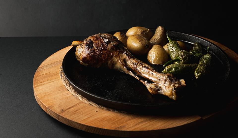 Lobo Blanco: el restaurante que está animando la escena gastronómica en la Macarena