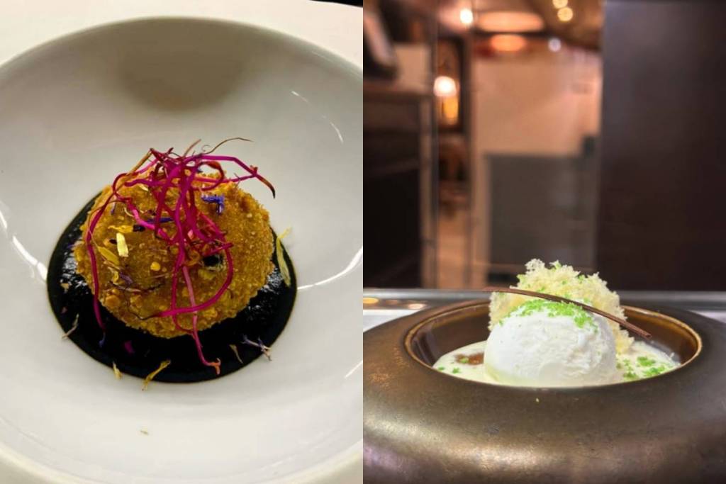 Az Zait Sevilla menú degustación baratos