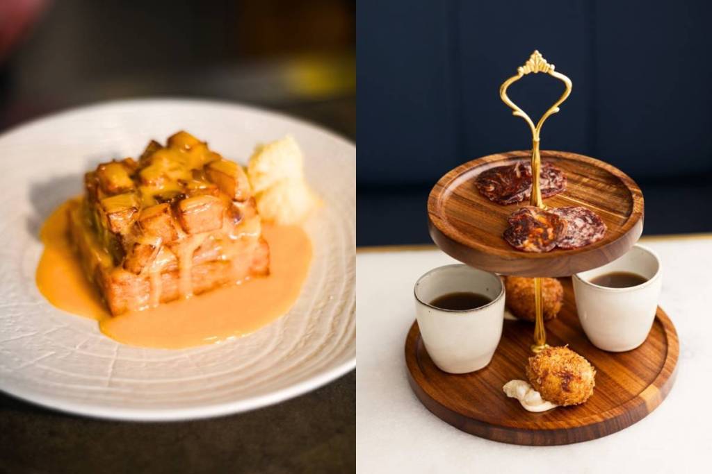 Menú degustación barato Sevilla