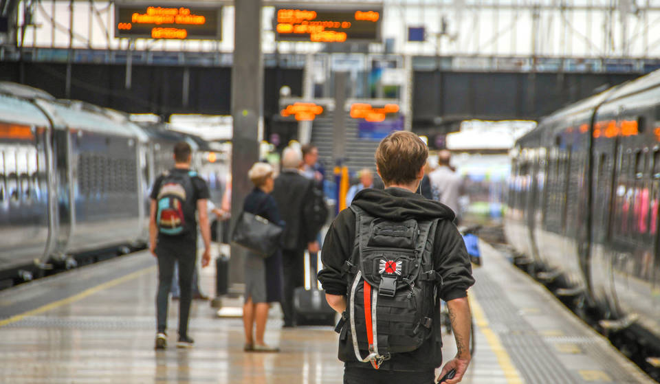 Interrail gratis por Europa este 2024: requisitos y formulario para adquirir tu billete