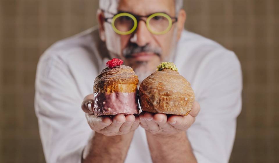 Breakery with Manu Jara, lo nuevo del reputado pastelero en Sevilla