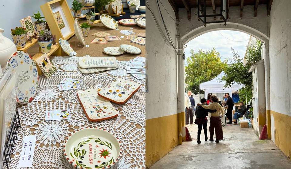 El barrio de San Julián se entrega a su mercado de artesanía este fin de semana: guía para visitar los 9 espacios y talleres de Recoveco Market