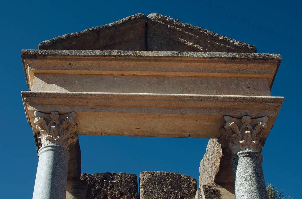 How to visit Munigua, Seville