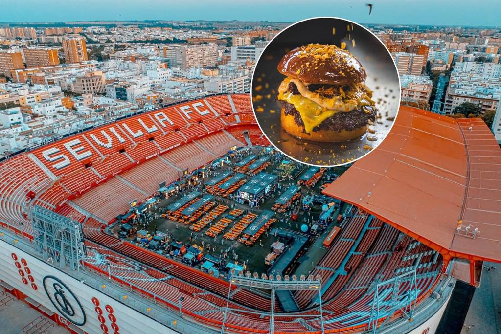 LE HAMBURGER DES CHAMPIONS