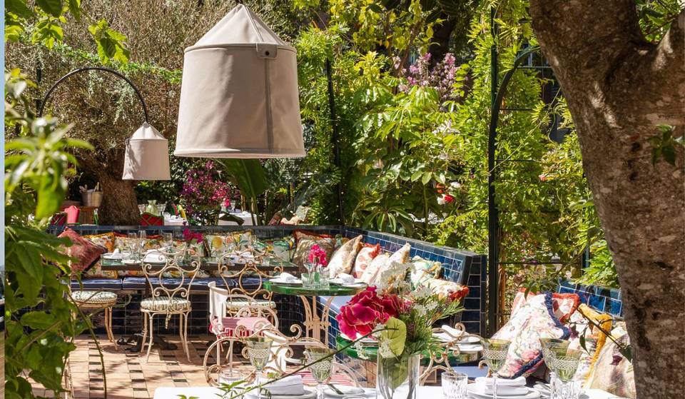 10 dreamy restaurants with terrace in Seville