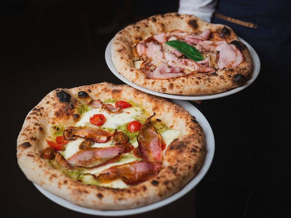 Alimentari Sevilla Top 50 Pizza