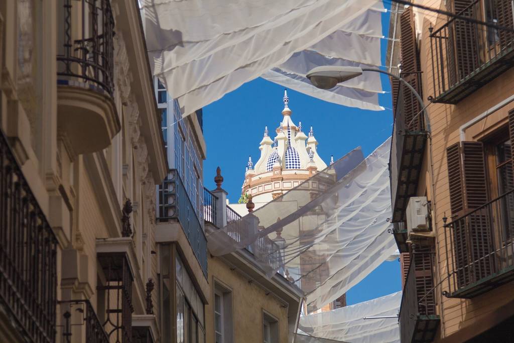 Sevilla 40 grados mayo