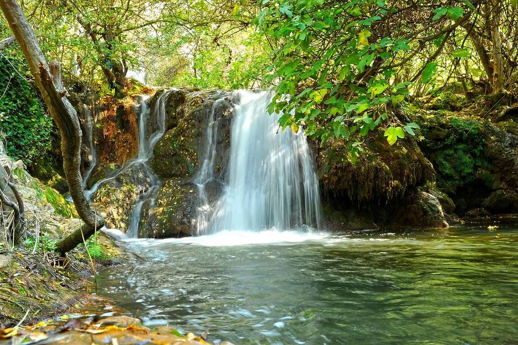 Cascadas del Huéznar