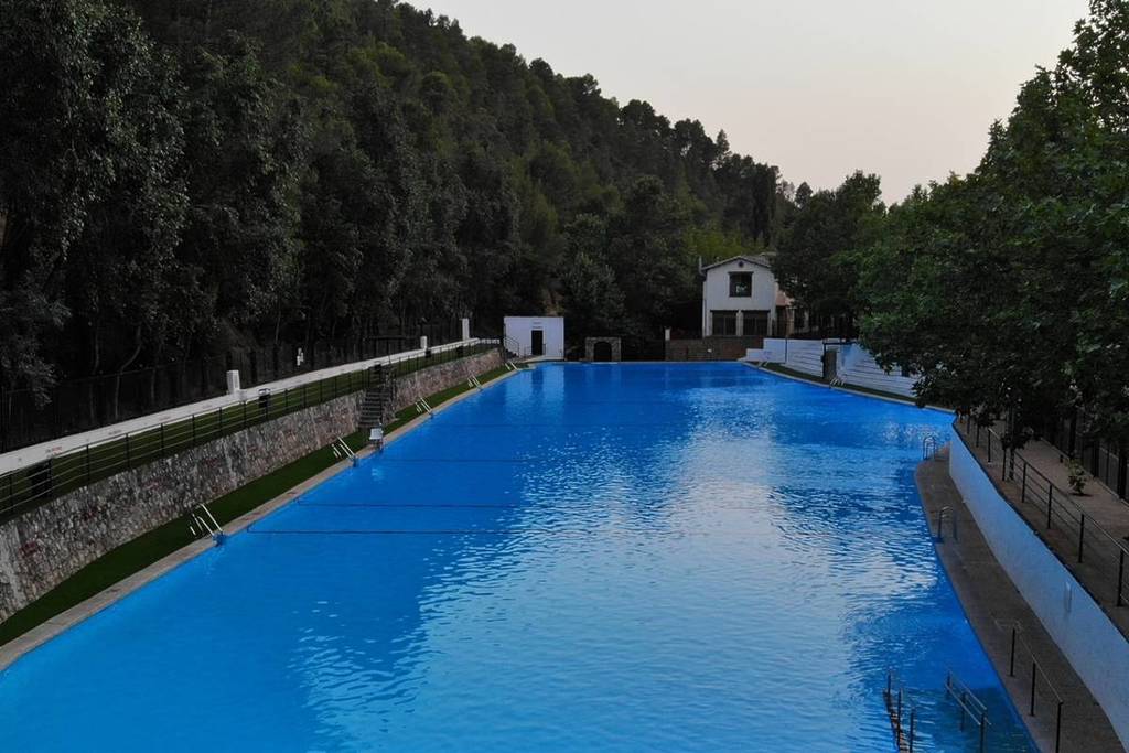 Amurjo Pool