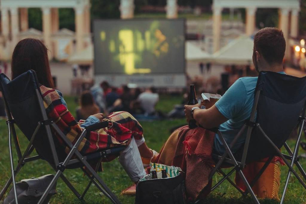 Summer cinema at the CAAC 2025