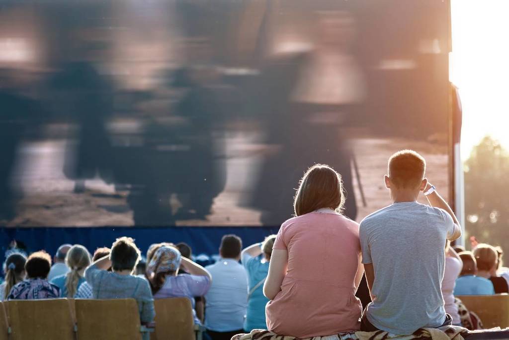 Seville Provincial Council Summer Cinema: Step Out into the Courtyard