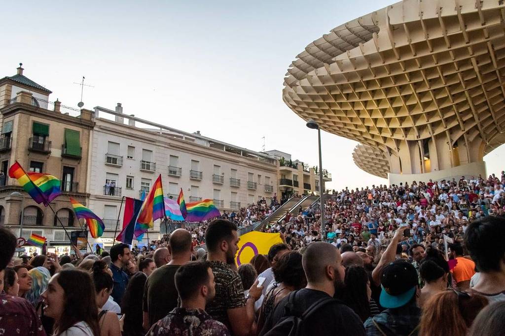 Seville Pride Guide 2025