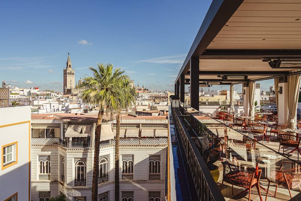 El Mirador de Sevilla