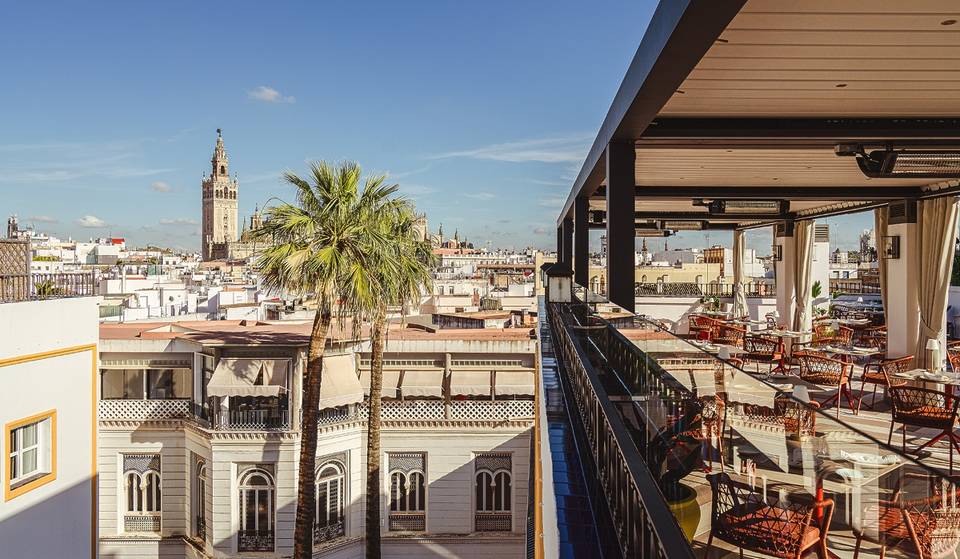 6 Seville restaurants with a special charm that will captivate you this summer