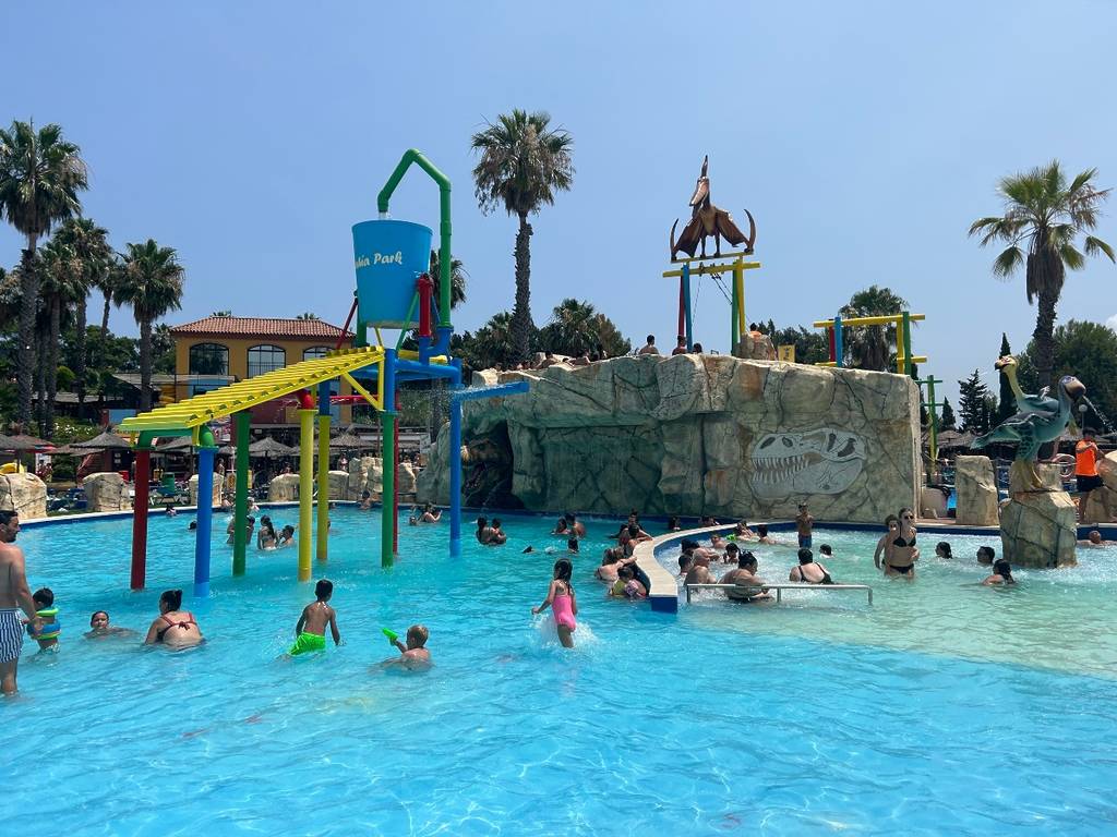 Bahía Park parque atracciones cerca de Sevilla