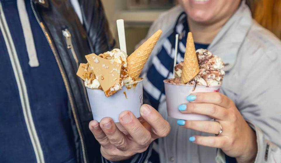 Andalusia has one of the best ice cream parlors in the world (and it’s only an hour away from Seville)