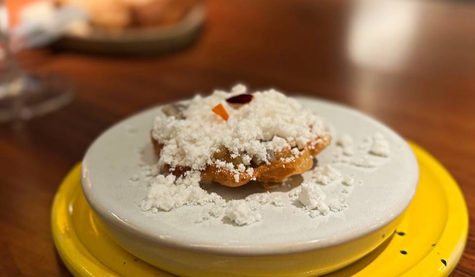 Mr. Crab, a gastronomic miracle that should be on your list of must-try restaurants