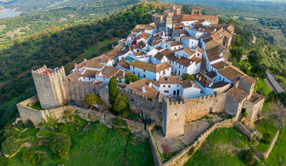 Estos son los pueblos más buscados de Andalucía que todo el mundo quiere conocer