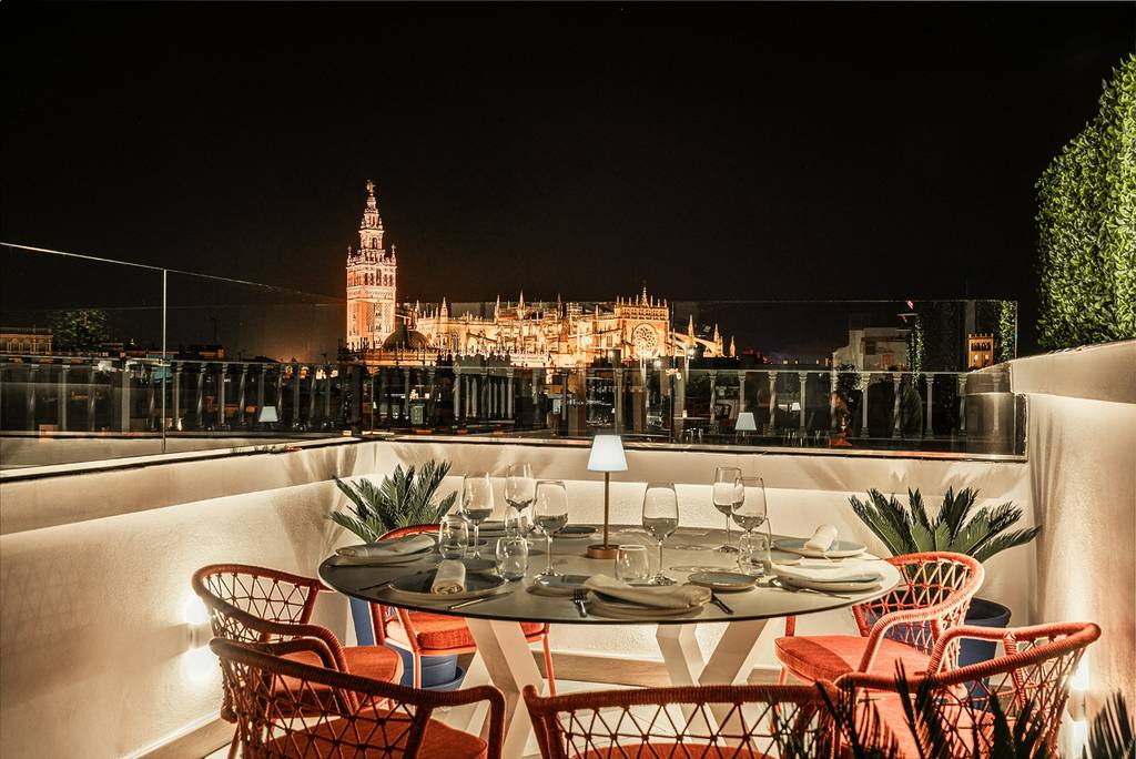 Vincci La rábida El mirador de Sevilla