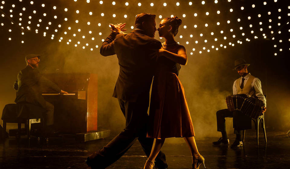 Llega a Sevilla una encantadora velada de música y danza para celebrar el tango en todas sus formas
