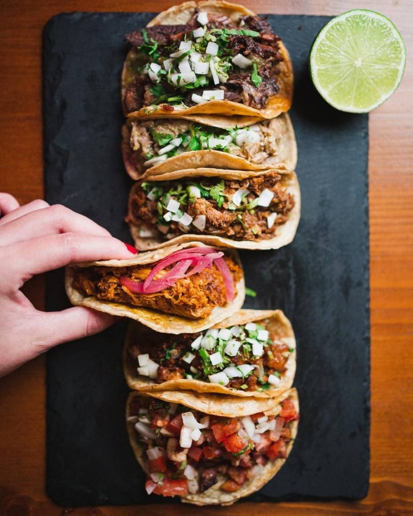 Te quiero taco taquería 1