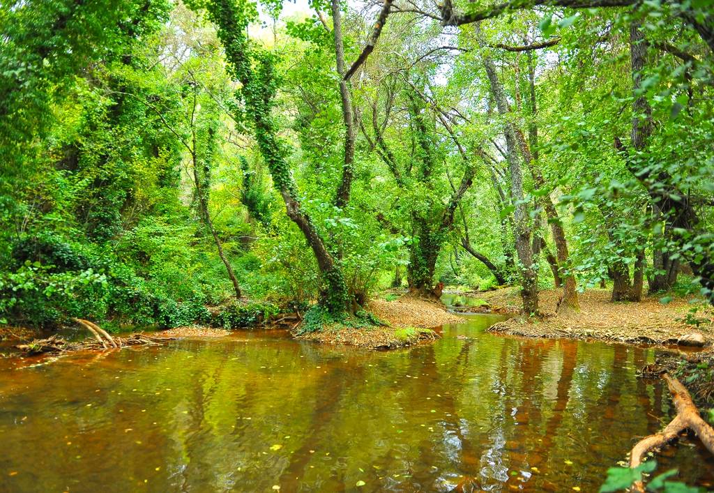 CASCADAS DEL HUÉZNAR