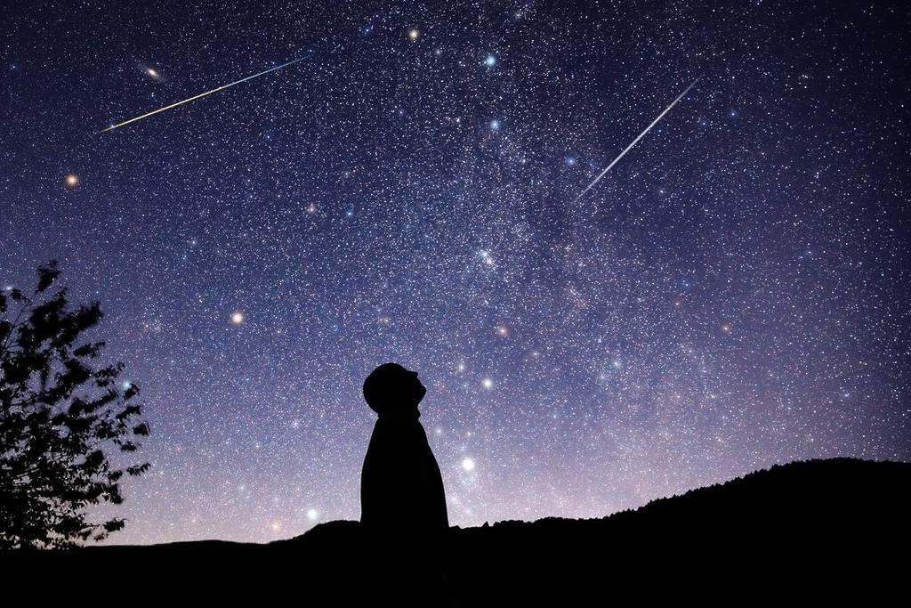 Perseidas Sevilla