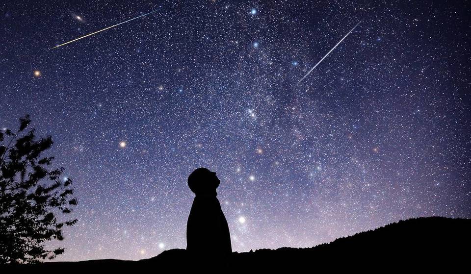 Perseidas en Sevilla: dónde y cuándo ver la lluvia de estrellas del verano en todo su esplendor