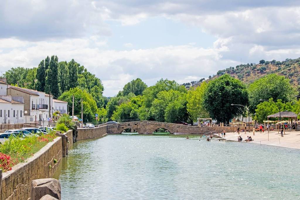 Les villages les plus sympas de Séville en été