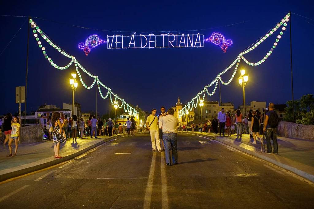 Velá triana 2026
