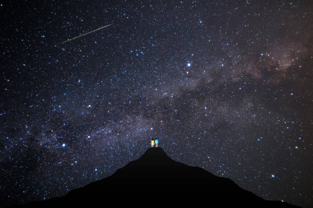 Perseidas 2024 Sevilla