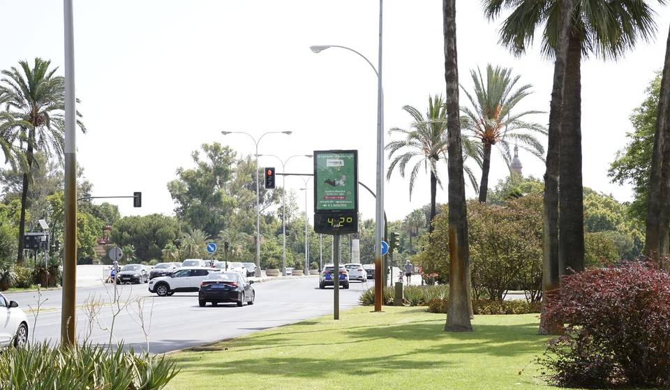 Ola de calor en Sevilla: ¿en qué zonas de la provincia hay avisos meteorológicos?