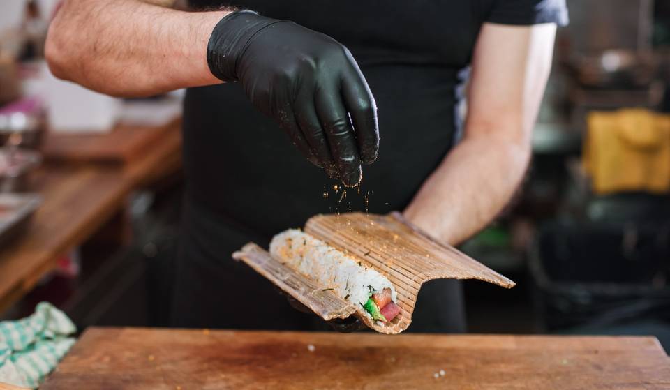 La ESHS celebra un taller de sushi en Sevilla este miércoles para todos los perfiles