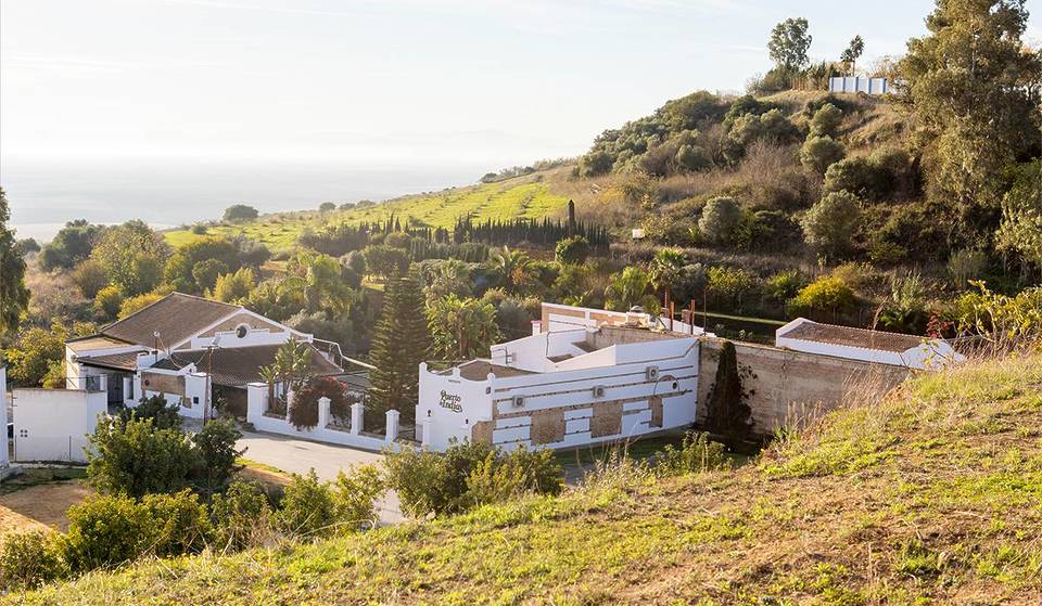 3 planes para este otoño en una de las destilería más antiguas de Andalucía