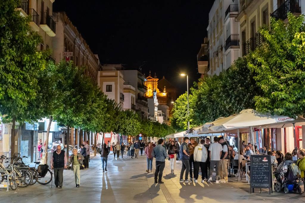 Planes fin de semana Sevilla