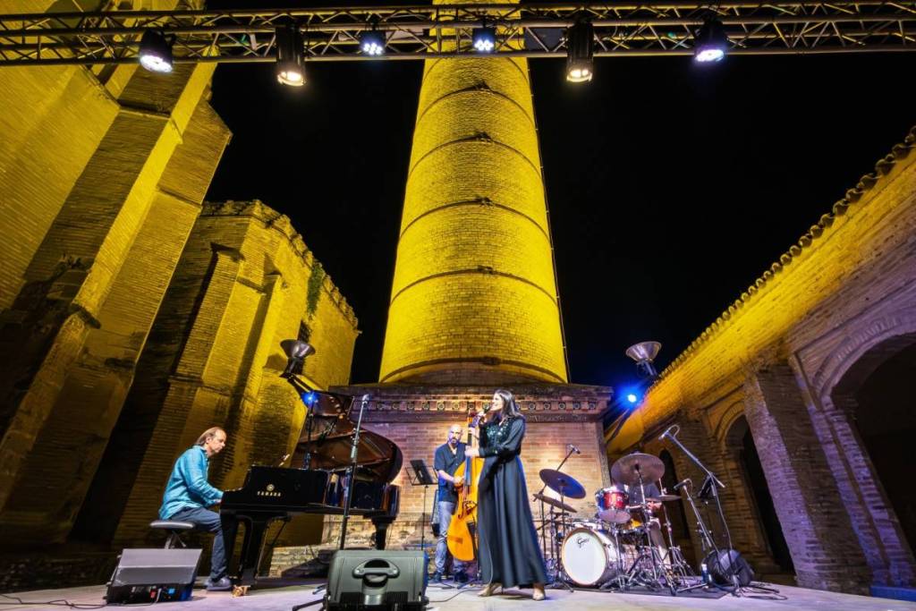 Du jazz au CAAC
