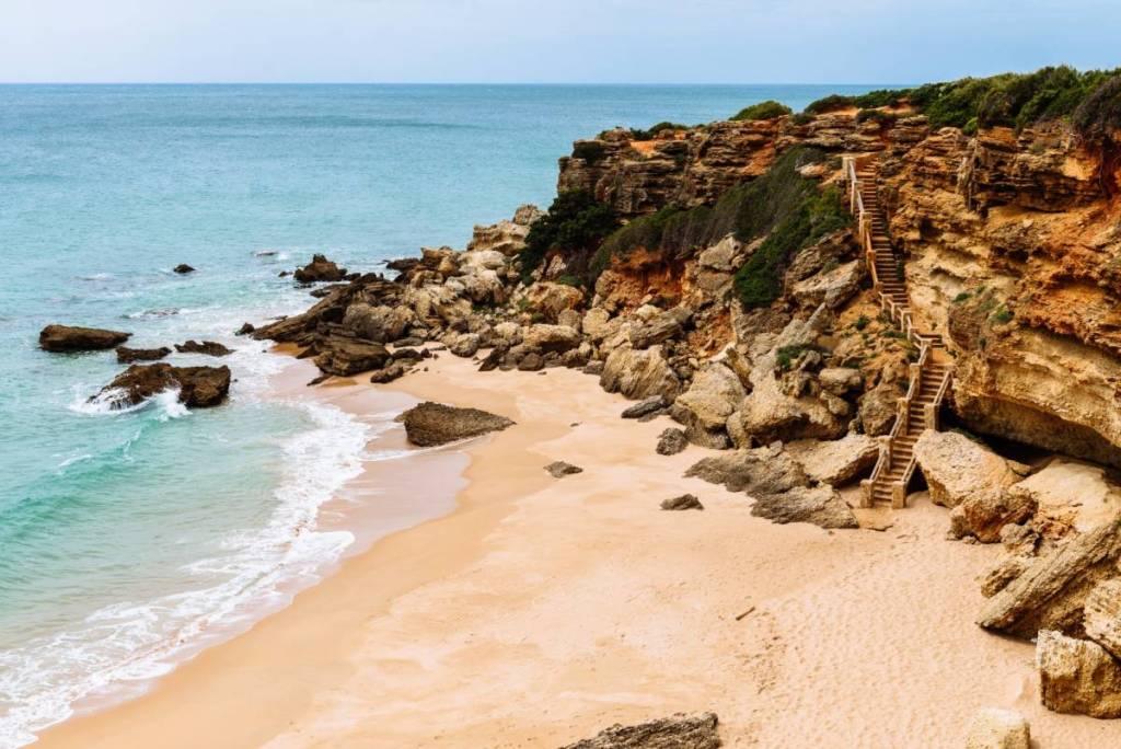 The Most Beautiful Coves in Andalusia