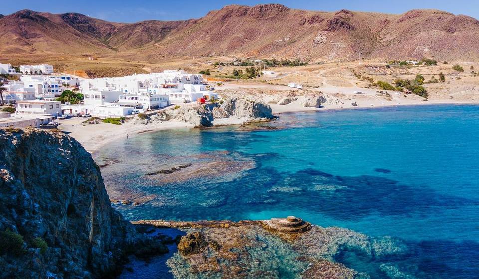 El pintoresco pueblo andaluz que recuerda a una postal de las islas griegas