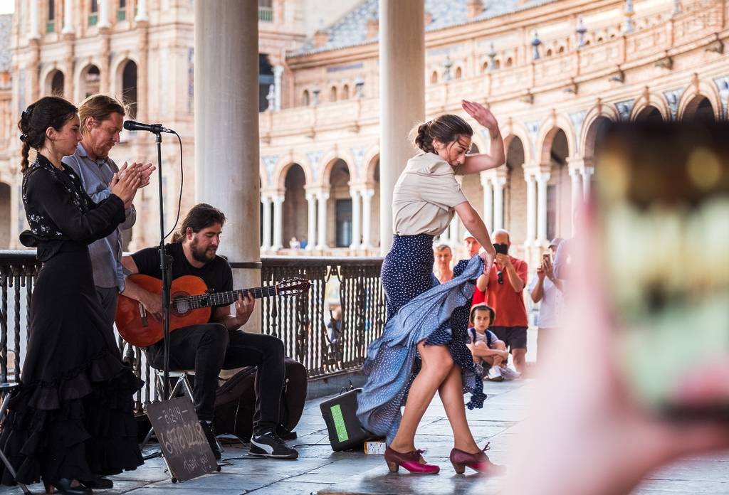 Biennale de flamenco de Séville