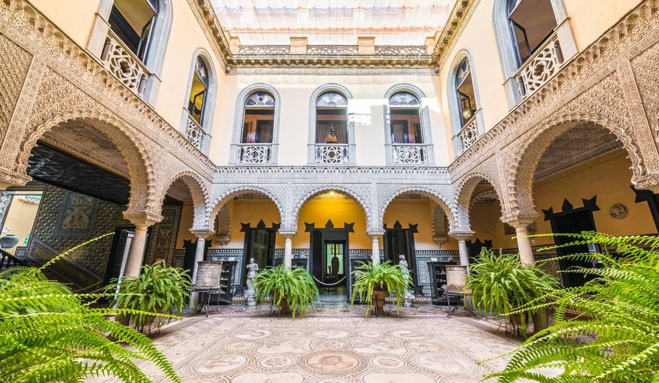 Palacio de la condesa de Lebrija, un tesoro desconocido en Sevilla que no verás en las guías