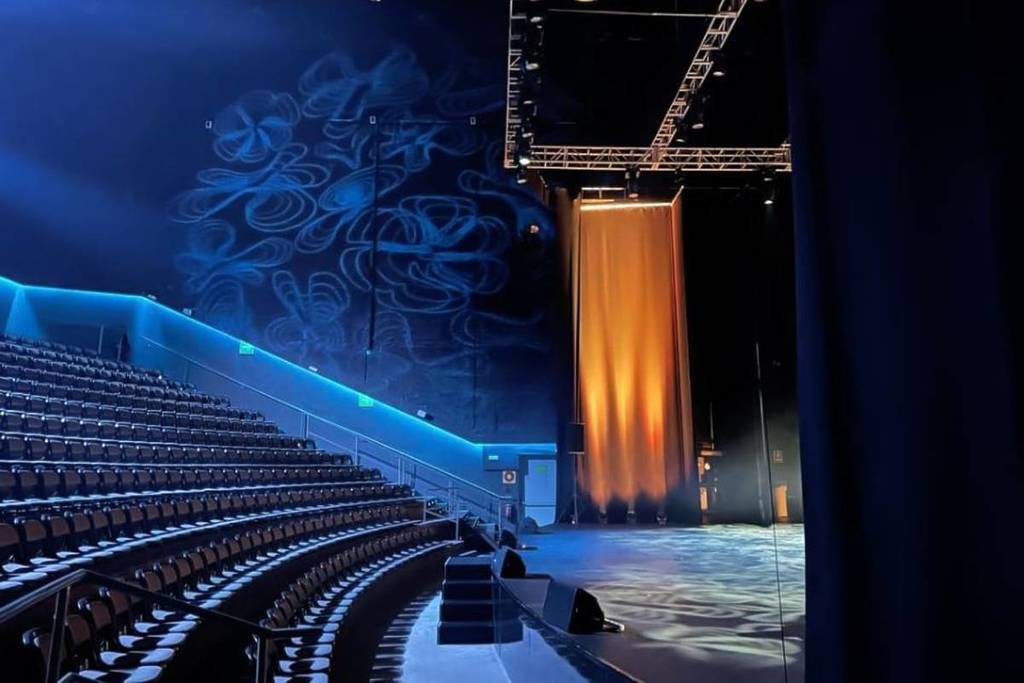 Comedy stand-up shows in Seville