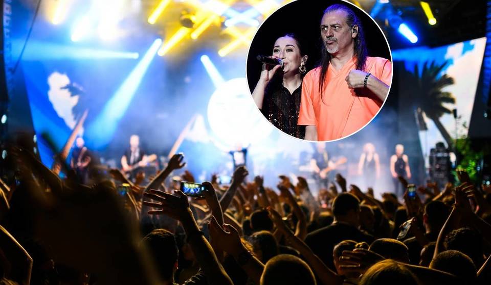 Camela annule son concert tant attendu à Séville ce vendredi