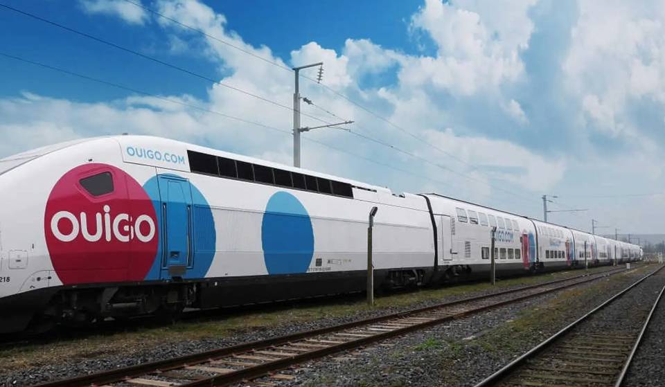 Ouigo opens in Seville in January: tickets to Madrid from 9 €.