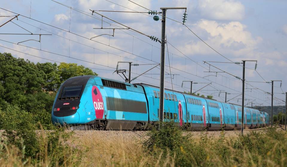 Ouigo will connect Barcelona with several Andalusian cities with tickets at 24 €.